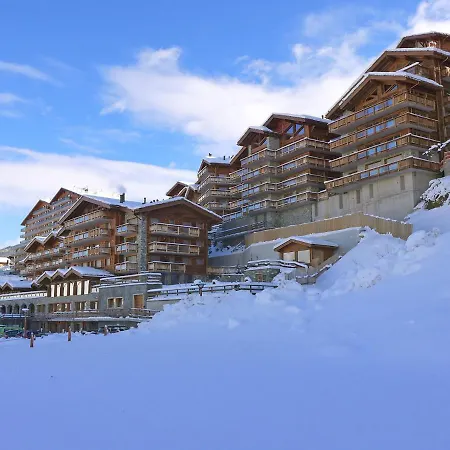 Montagnard 10 By Interhome * Nendaz