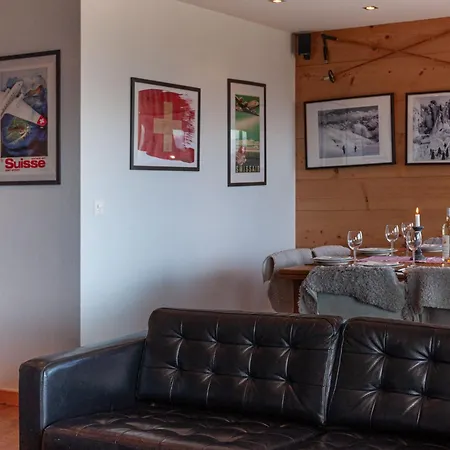 Montagnard 10 By Interhome Nendaz