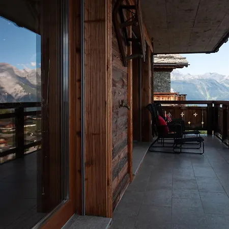 Montagnard 10 By Interhome * Nendaz