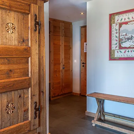 Apartament Montagnard 10 By Interhome *