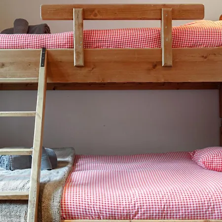 Apartament Montagnard 10 By Interhome
