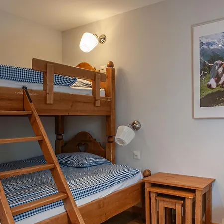 Montagnard 10 By Interhome * Nendaz