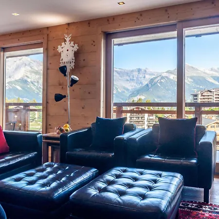 Apartament Montagnard 10 By Interhome