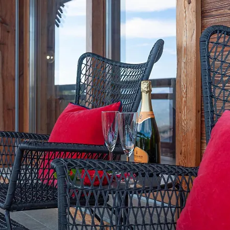 Montagnard 10 By Interhome Appartement