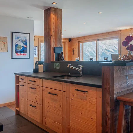 Montagnard 10 By Interhome Appartement *