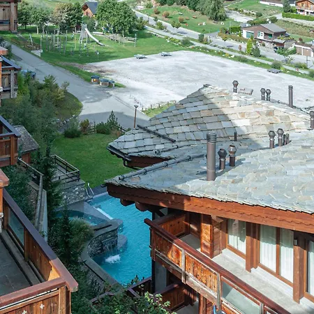 Appartement Montagnard 10 By Interhome