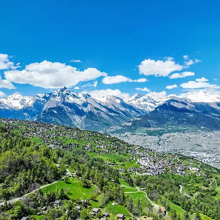 Appartement Montagnard 10 By Interhome