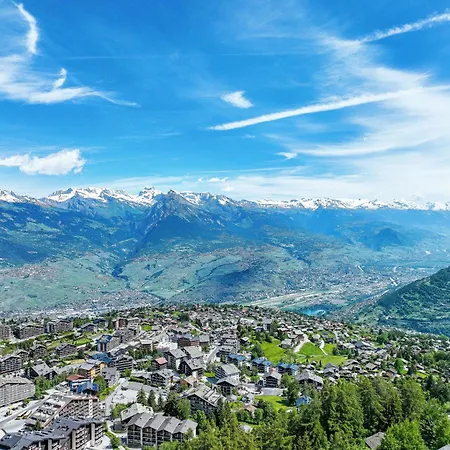 Montagnard 10 By Interhome * Nendaz