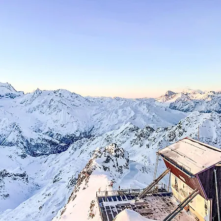 Appartement Montagnard 10 By Interhome