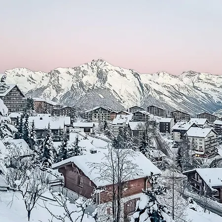 Montagnard 10 By Interhome Nendaz