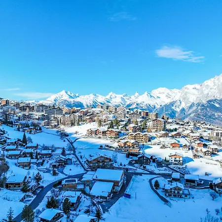 Apartament Montagnard 10 By Interhome Nendaz