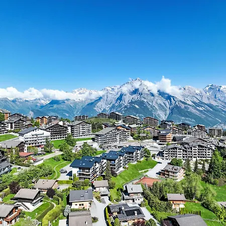 Apartament Montagnard 10 By Interhome