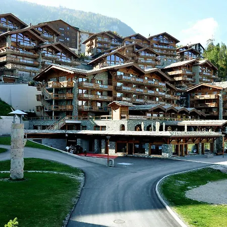 Montagnard 10 By Interhome Apartament Nendaz