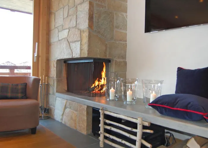 Apartamento Montagnard 10 By Interhome Nendaz