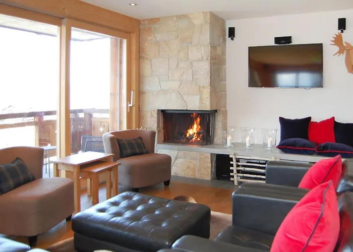 Montagnard 10 By Interhome