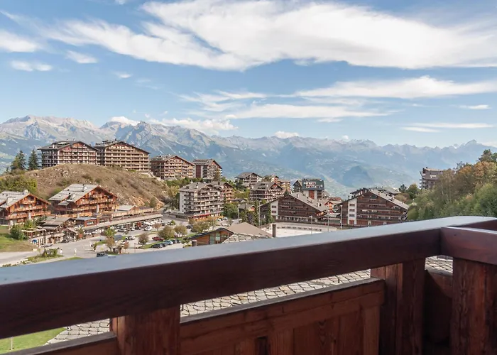 Montagnard 10 By Interhome Apartamento