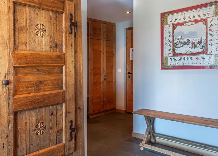 Apartamento Montagnard 10 By Interhome *