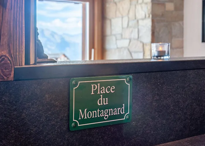 Montagnard 10 By Interhome