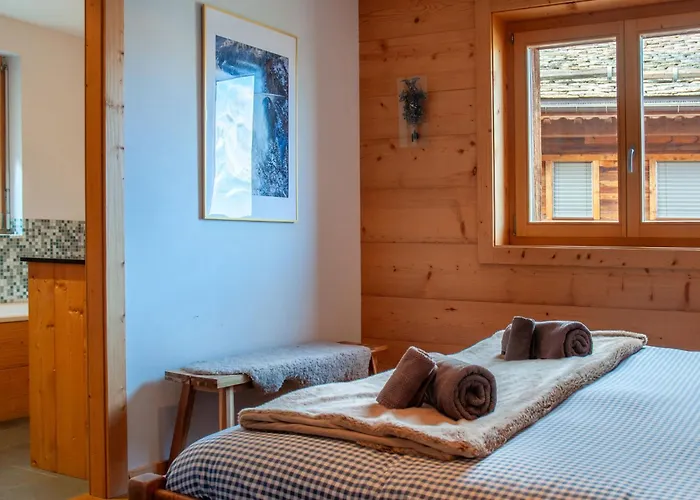 Montagnard 10 By Interhome