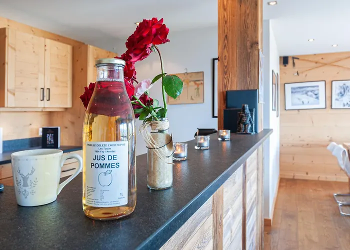 Montagnard 10 By Interhome *