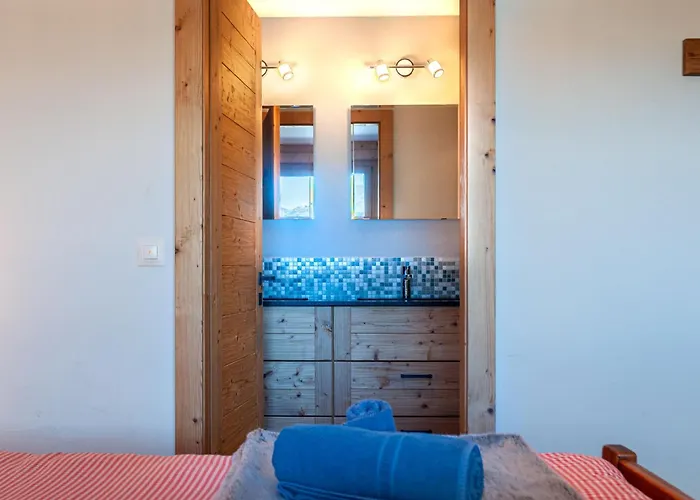 Montagnard 10 By Interhome Apartamento *