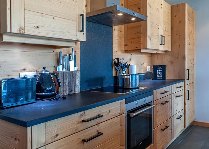 Apartamento Montagnard 10 By Interhome *