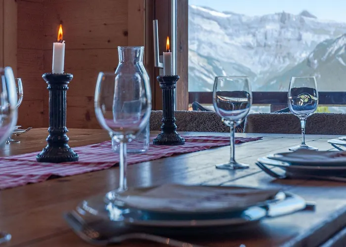 Montagnard 10 By Interhome Apartamento Nendaz