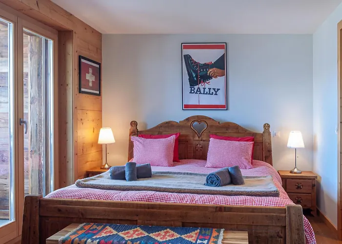 Montagnard 10 By Interhome