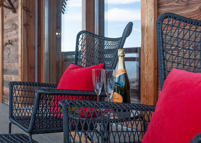 Montagnard 10 By Interhome Apartamento