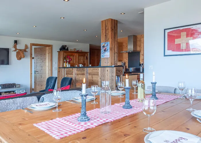 Montagnard 10 By Interhome *