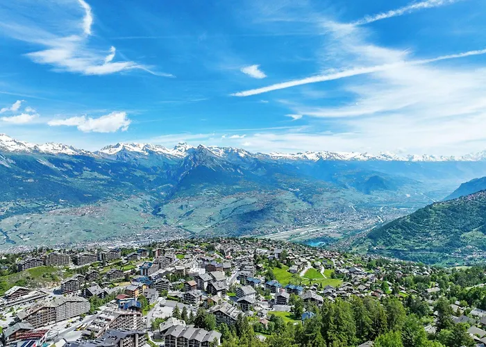 Montagnard 10 By Interhome * Nendaz