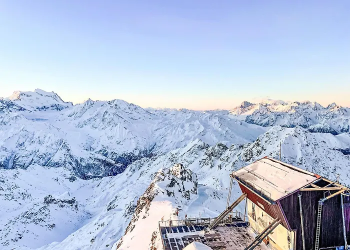 Apartamento Montagnard 10 By Interhome