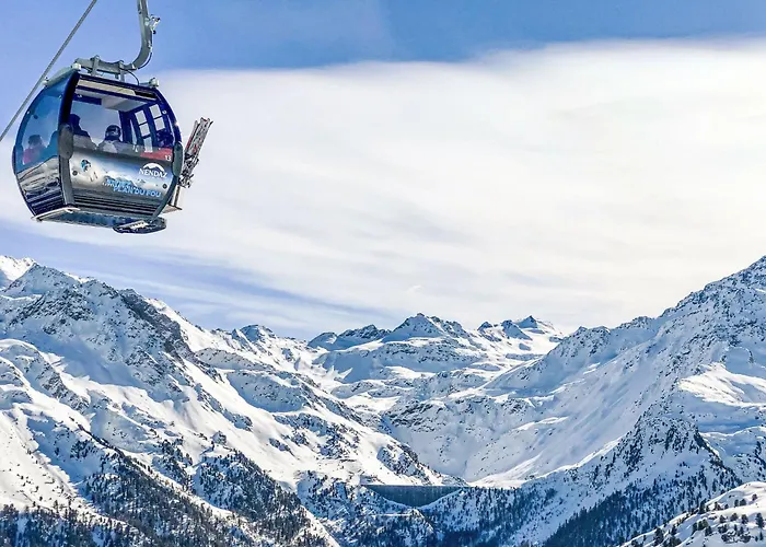 Apartamento Montagnard 10 By Interhome *