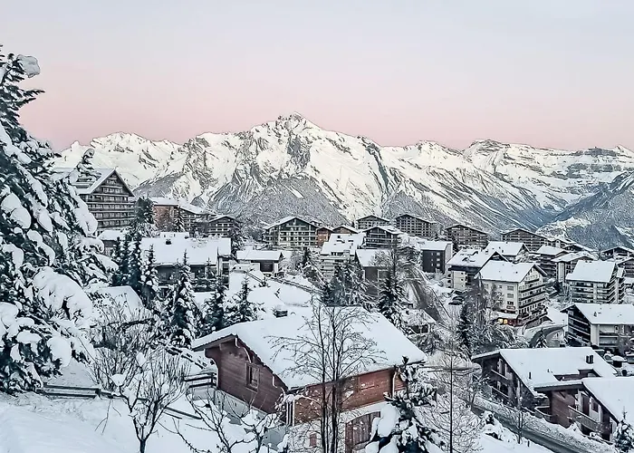 Montagnard 10 By Interhome Nendaz