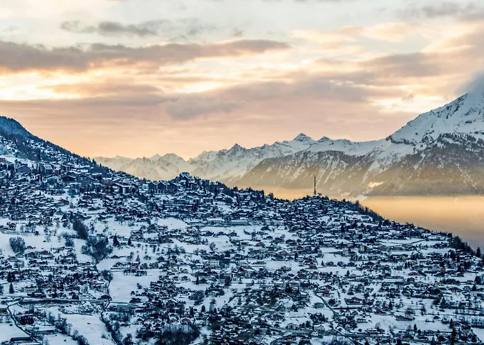 Montagnard 10 By Interhome