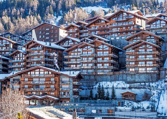 Montagnard 10 By Interhome Nendaz