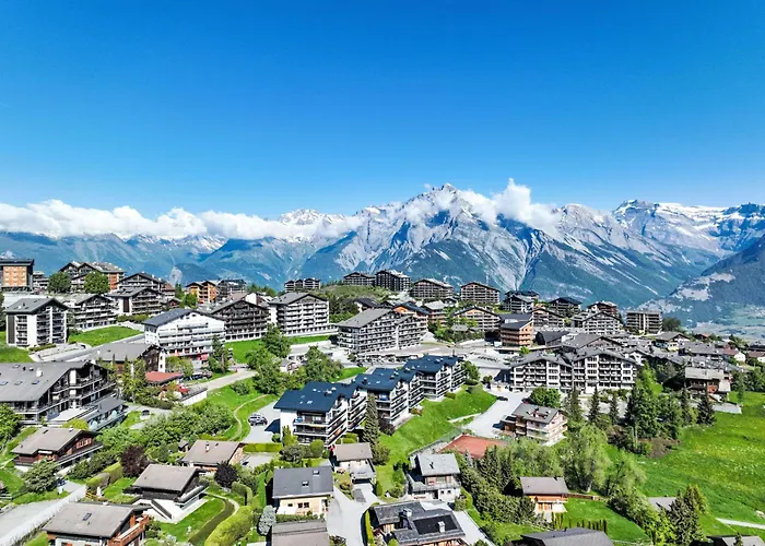 Apartamento Montagnard 10 By Interhome