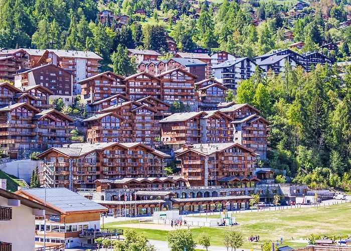 Montagnard 10 By Interhome Apartamento