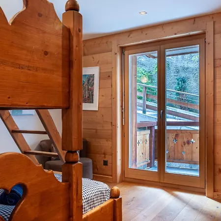 Montagnard 10 By Interhome Lejlighed *