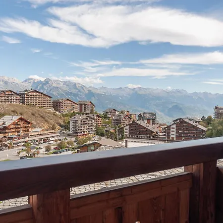 Montagnard 10 By Interhome Lejlighed