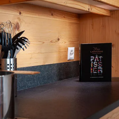 Montagnard 10 By Interhome Lejlighed