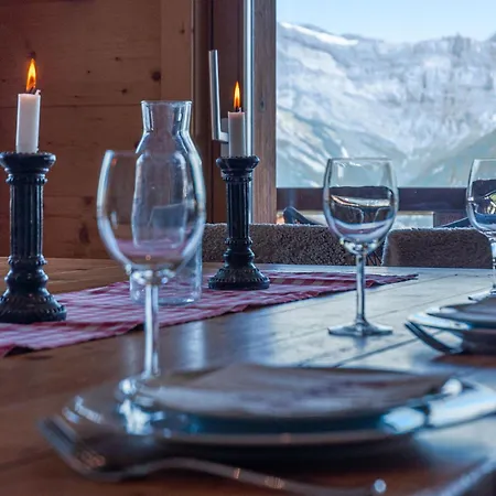 Montagnard 10 By Interhome Lejlighed Nendaz