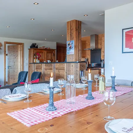 Montagnard 10 By Interhome *