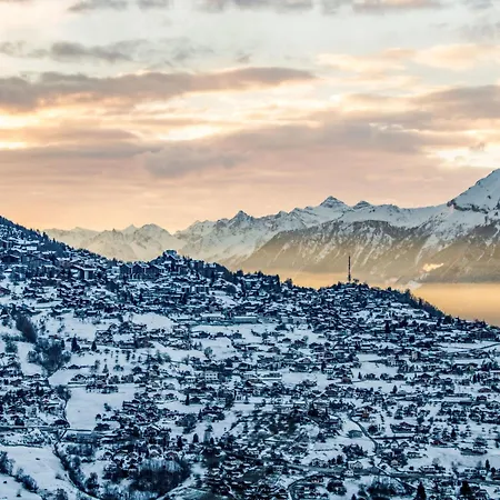 Montagnard 10 By Interhome