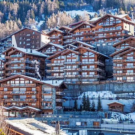 Montagnard 10 By Interhome Nendaz