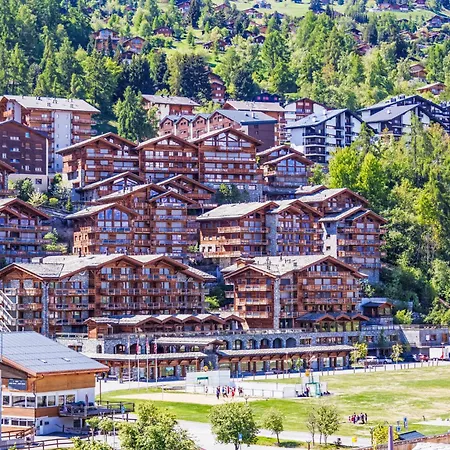 Montagnard 10 By Interhome Lejlighed