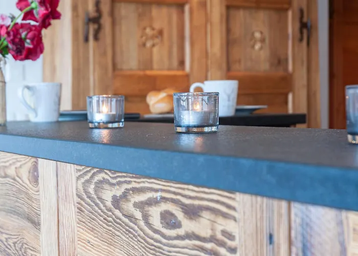 Montagnard 10 Apartment *