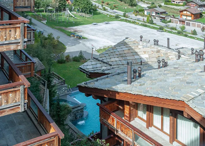 Apartment Montagnard 10