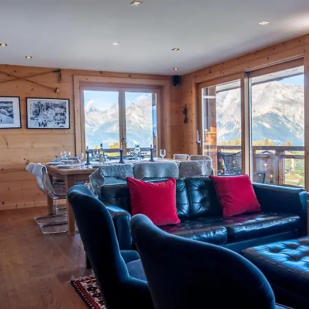 Montagnard 10 By Interhome דירה ננדה