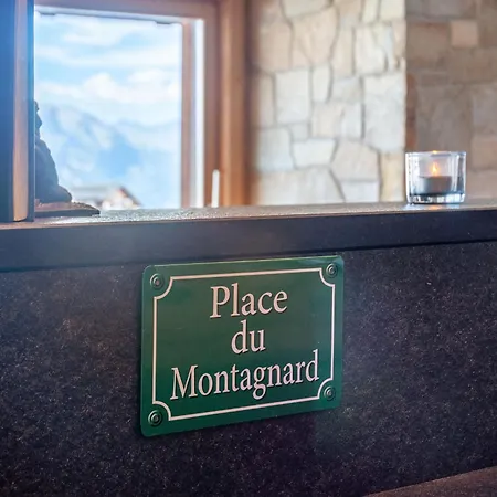 Montagnard 10 By Interhome